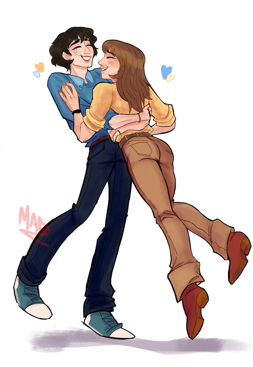 I made this #lesbyler AND I LOVE THIS ONE.
 #StrangerThings
#byler #bylertwt #bylerfanart