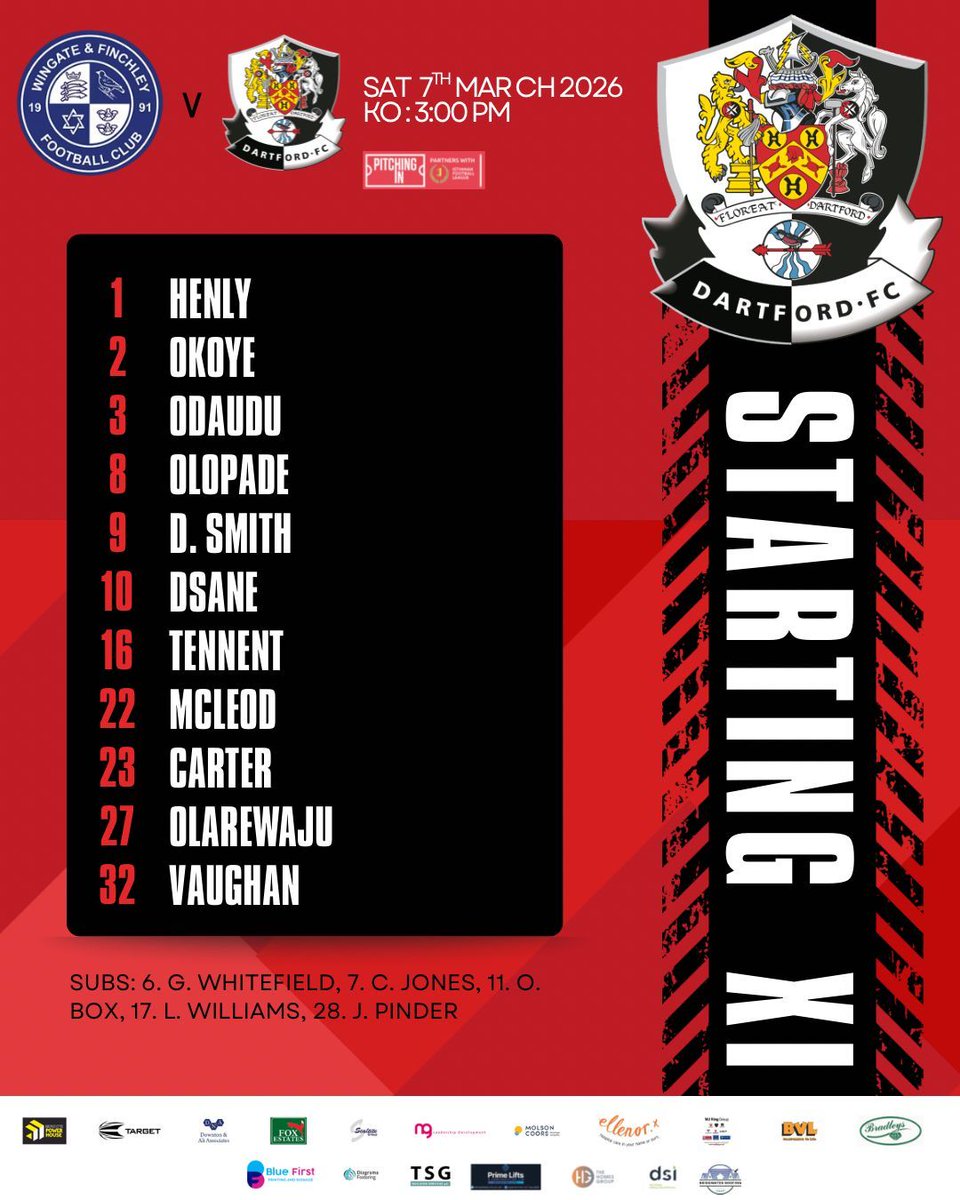 Dartford FC tweet media