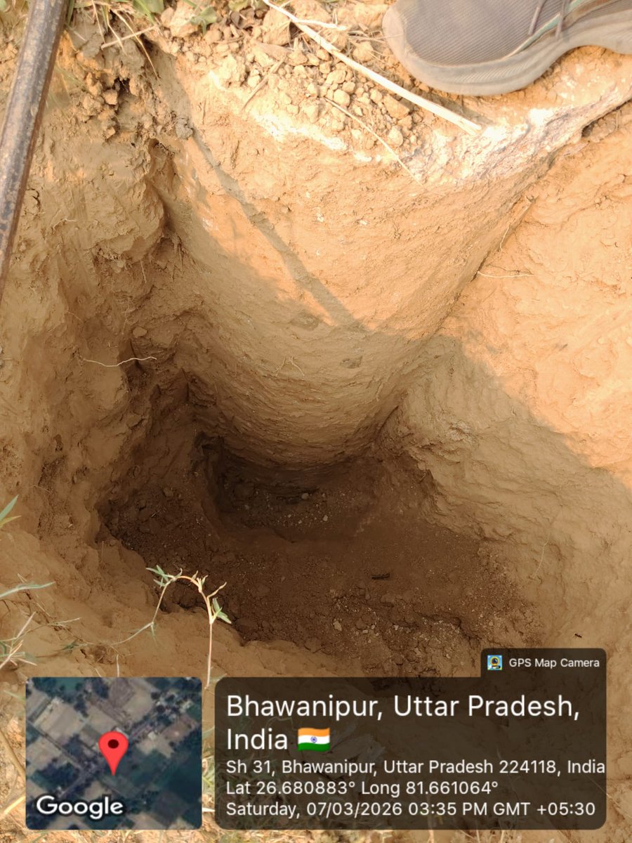 Chief Engineer Ayodhya zone tweet media