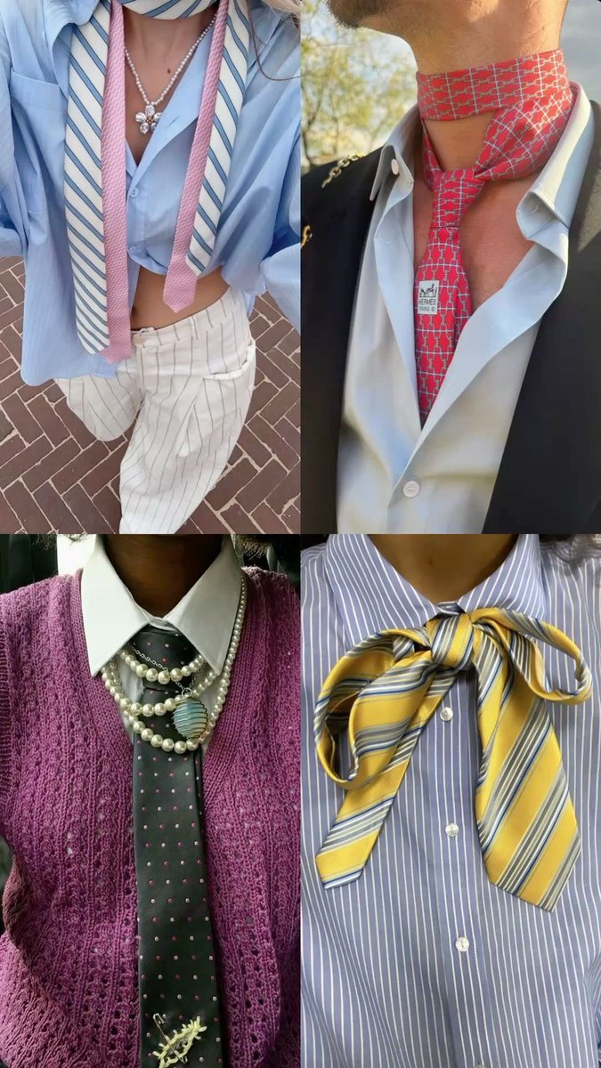 hxrrycoded's tweet photo. Vibes I want to see for Harry’s tour outfits https://t.co/ndx82GbM9E
