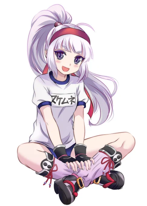 いちにっ!おやかた!(ごーろく!みつるぎ!) #天華百剣版深夜の真剣お絵描き60分一本勝負