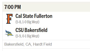 Birchprospects's tweet photo. Best of Luck To the Birch Prospects Who Play Against Each Other Today Across The Country!
Yale's #EthanLewis Will Face George Washington's #CharlieRogan in  DC!
Cal State Bakersfield's #ChristianLopez Will Host Cal State-Fullerton's #CamBurdick!
Wofford's #BradySnow and #CadeCollins Will Travel To Nashville To Play Belmont and #OwenMarsh.
Idaho's Northwest Nazarene's #LiamHerrera Will Host Colorado State Pueblo's #CooperLatino, #LukeRuby, #JackNovak, #GavinHunt, #AustinWaltemath,