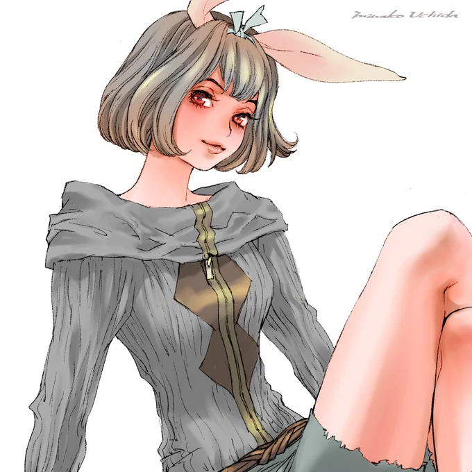 うさぎさん 2019