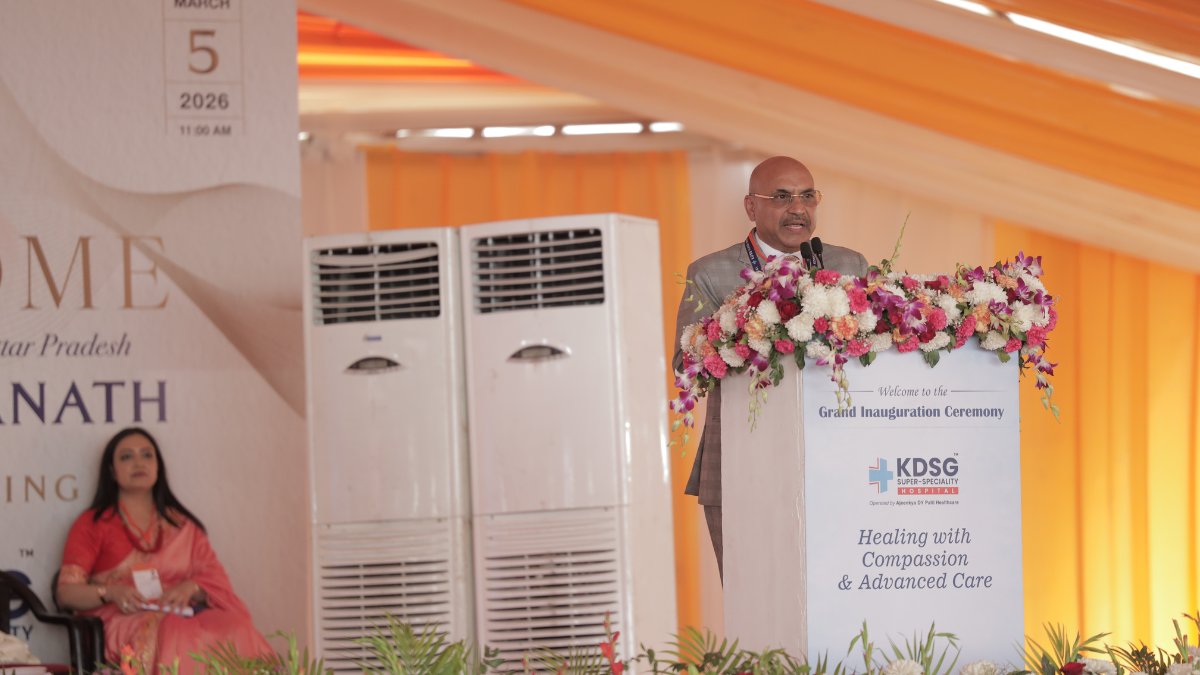 Sunil Kumar Gupta tweet media