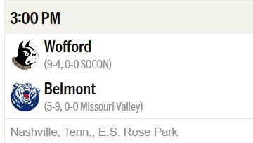 Birchprospects's tweet photo. Best of Luck To the Birch Prospects Who Play Against Each Other Today Across The Country!
Yale's #EthanLewis Will Face George Washington's #CharlieRogan in  DC!
Cal State Bakersfield's #ChristianLopez Will Host Cal State-Fullerton's #CamBurdick!
Wofford's #BradySnow and #CadeCollins Will Travel To Nashville To Play Belmont and #OwenMarsh.
Idaho's Northwest Nazarene's #LiamHerrera Will Host Colorado State Pueblo's #CooperLatino, #LukeRuby, #JackNovak, #GavinHunt, #AustinWaltemath,