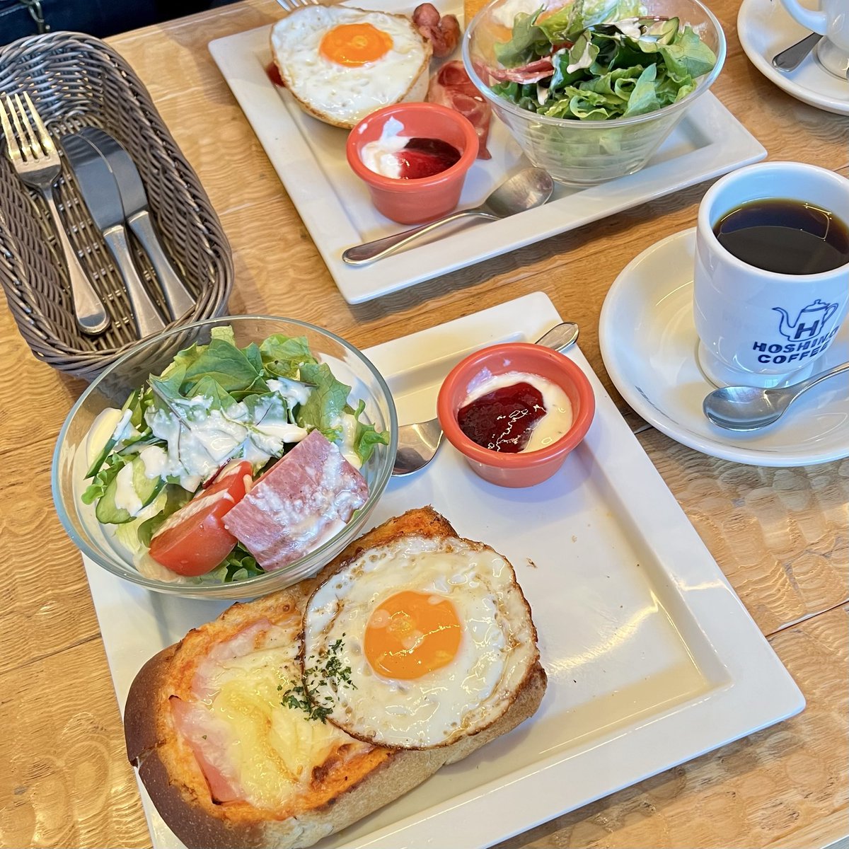 本日の朝活☀️
病みあがり一発目なので
軽めの早朝ウォーキングからの〜
奥様とモーニングへ出撃でした🚙💨
その後もいろいろとお買い物にも
行きました🚀
そして戦利品も🤭🤭🤭
お披露目は後日にしますね〜🤗