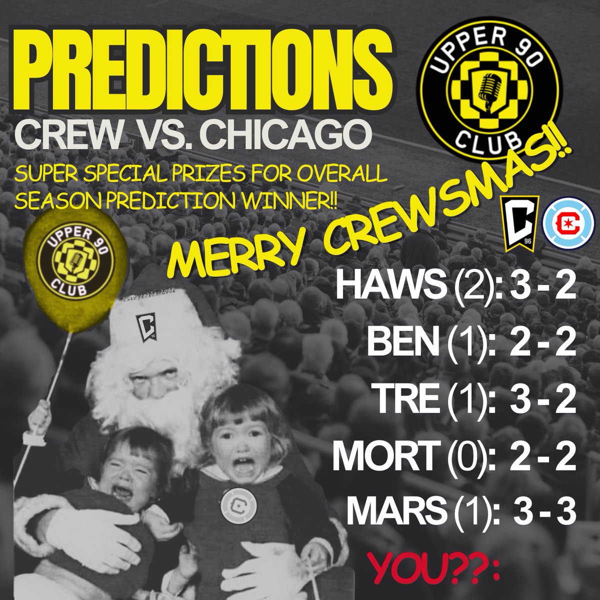 Upper 90 Club Podcast tweet media