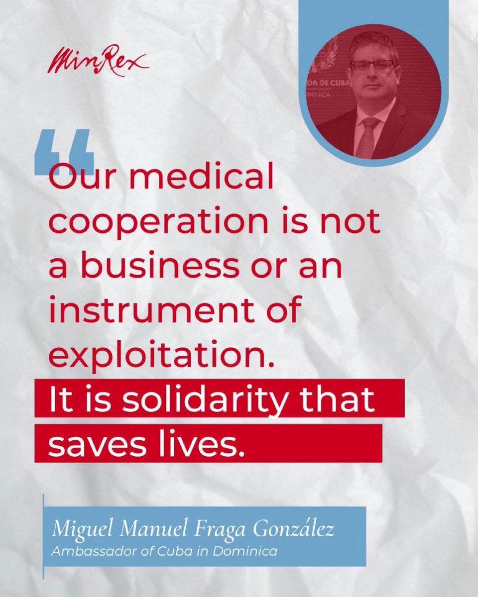 Cuban Embassy in US tweet media