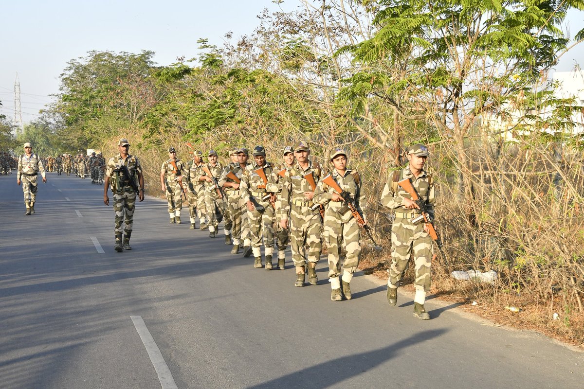 CISFTraining tweet media