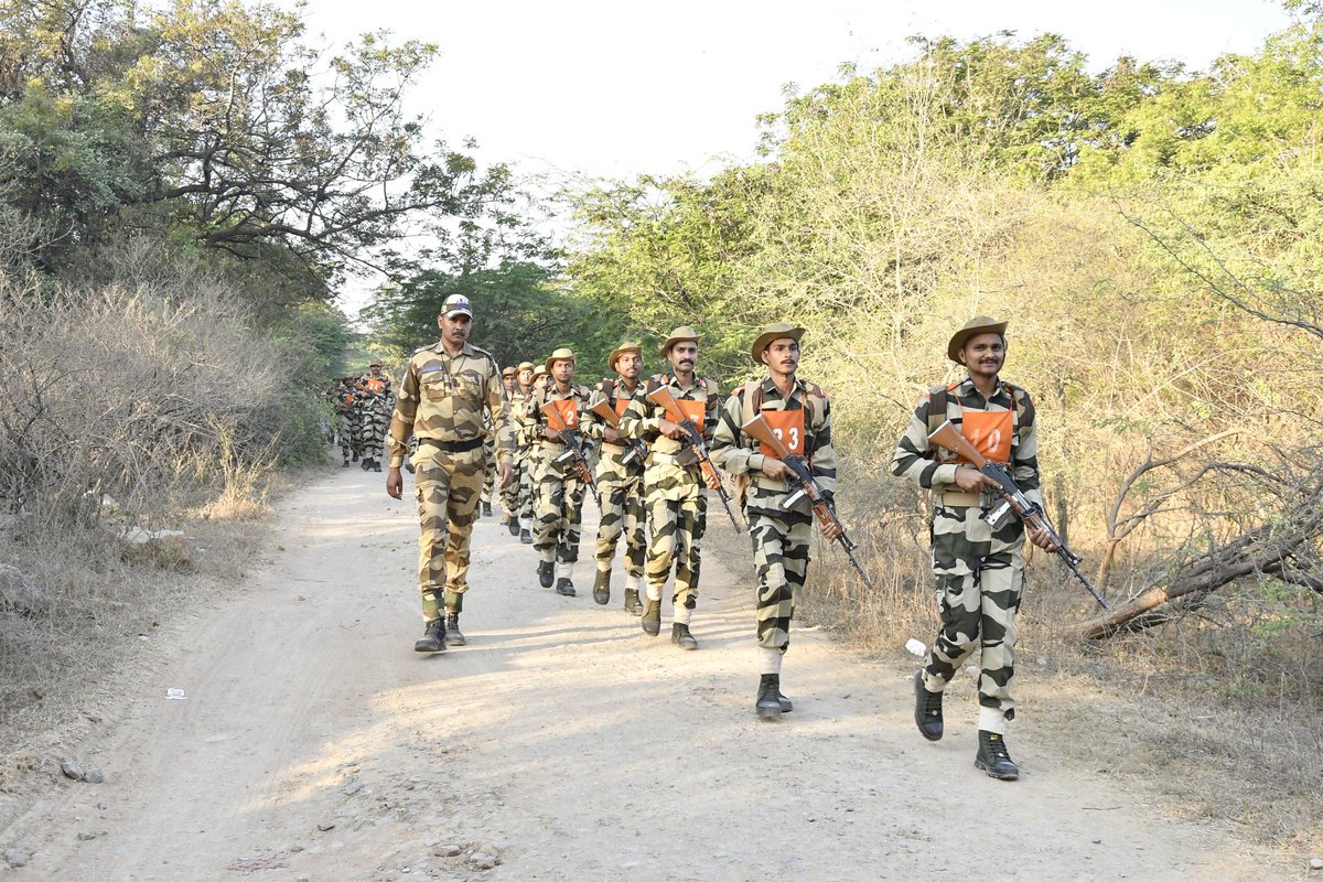 CISFTraining tweet media