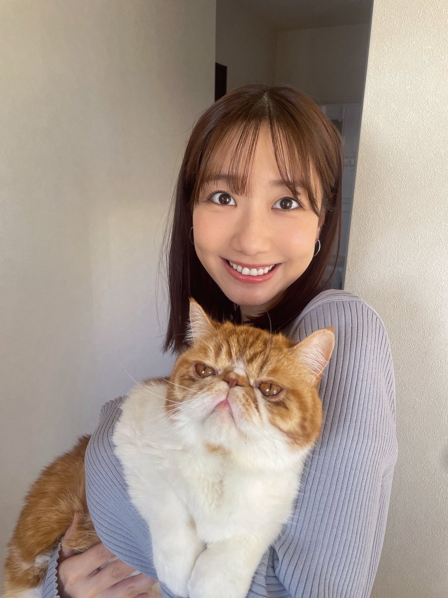 いよいよ！このあと23:40〜
【元カレの猫を、預かりまして。】

#カレ猫 で実況や感想をぜひ🐈
ドキドキしてきたー！！！
テレビの前でわたしも一緒にみます☺️

楽しんでいただけますように♥