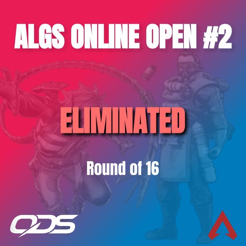 ODS Esports tweet media