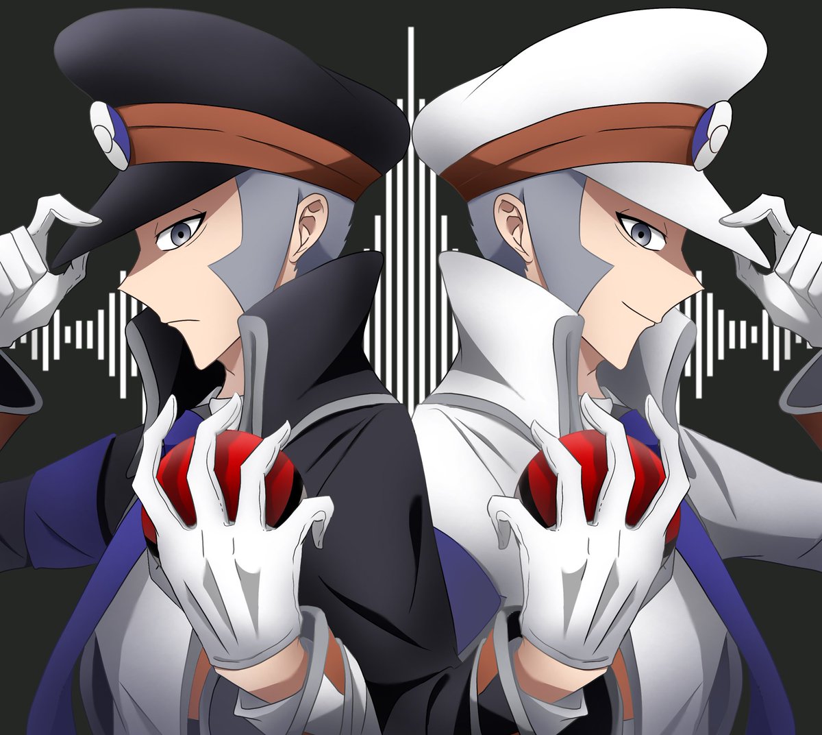 むちゃ久々に描いたサブマス