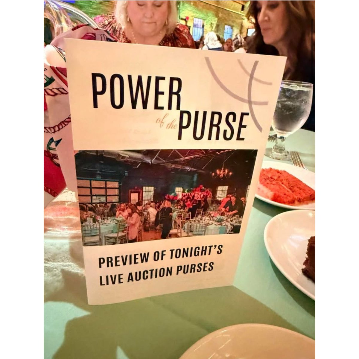 monanair's tweet photo. A fun night supporting United Way of Blount County at their annual “Power of the Purse” fundraiser! https://t.co/L0wMwhO6kv