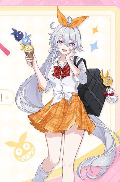 daily kiana kaslana tweet media