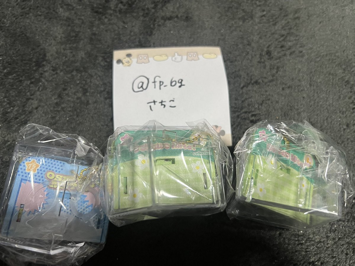 さちこ tweet media