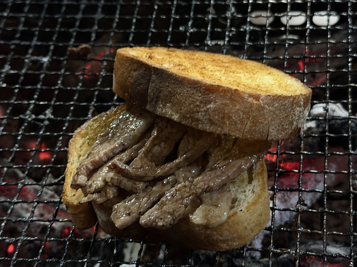 kajipu0324's tweet photo. 今年初の“BBBQ” 
#BMOC
#BBBQ https://t.co/fShh6qxhaw