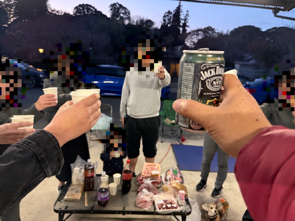 kajipu0324's tweet photo. 今年初の“BBBQ” 
#BMOC
#BBBQ https://t.co/fShh6qxhaw