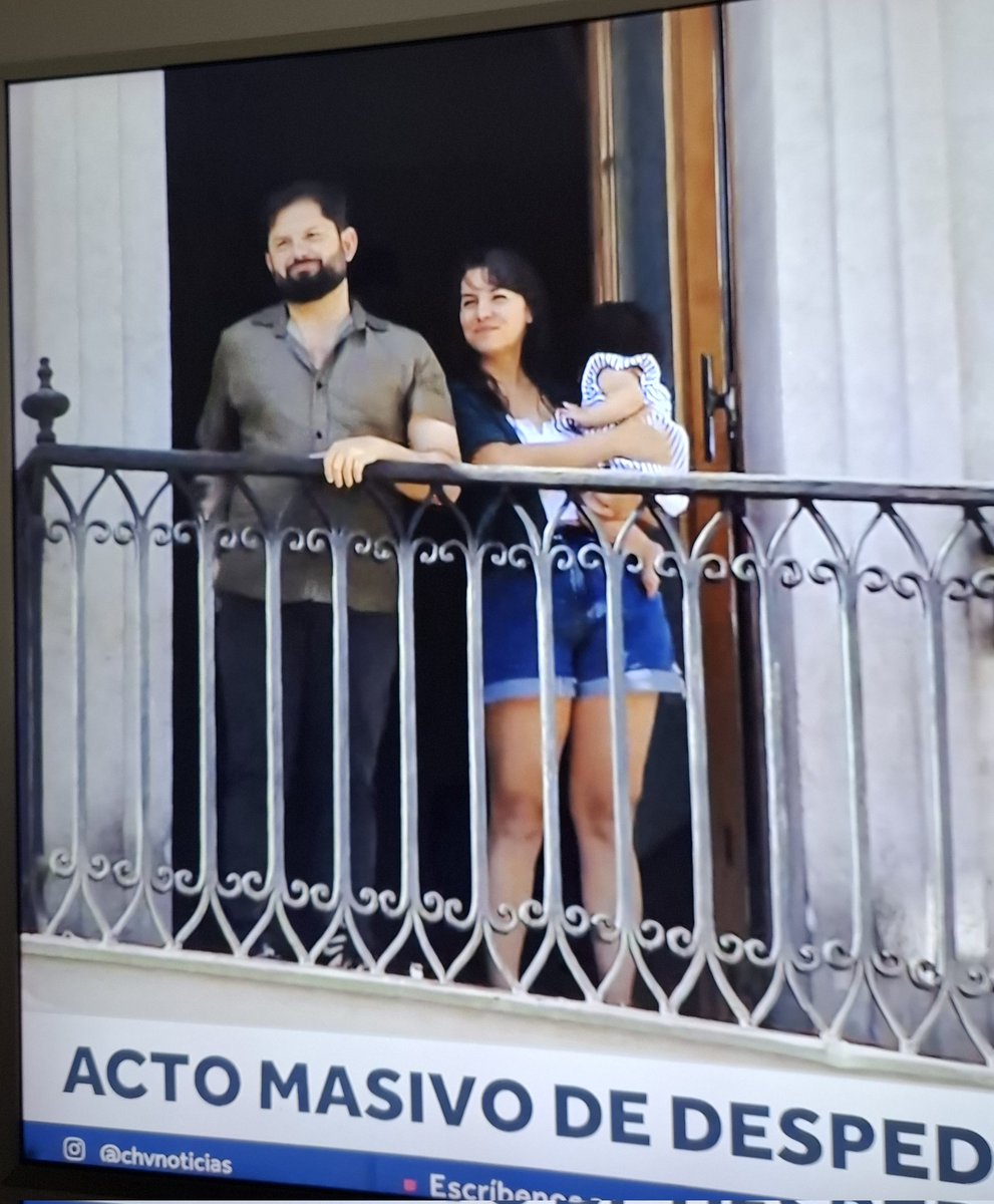 Carolina Andrade Warnken tweet media