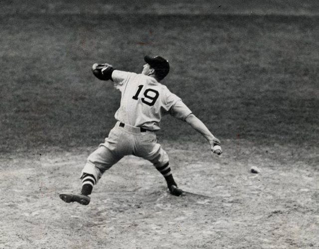 Bob Feller days until opening day!!