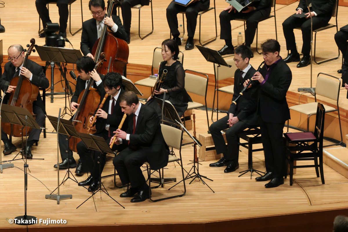 Bach Collegium Japan tweet media