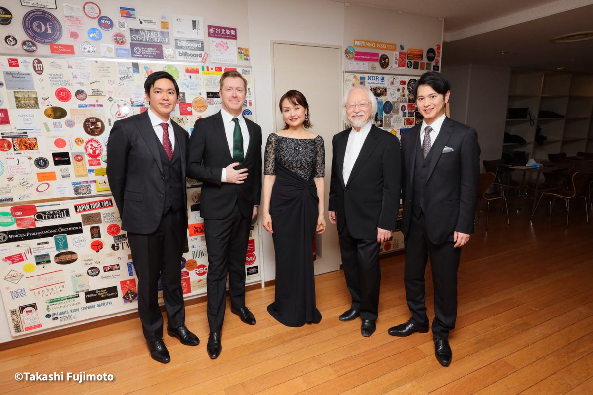 Bach Collegium Japan tweet media