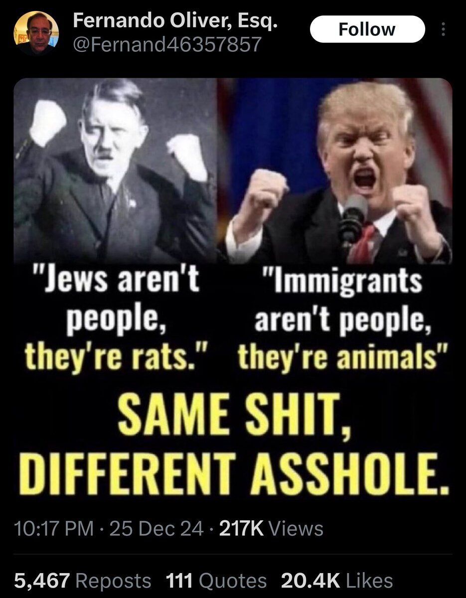 Insane Cope tweet media