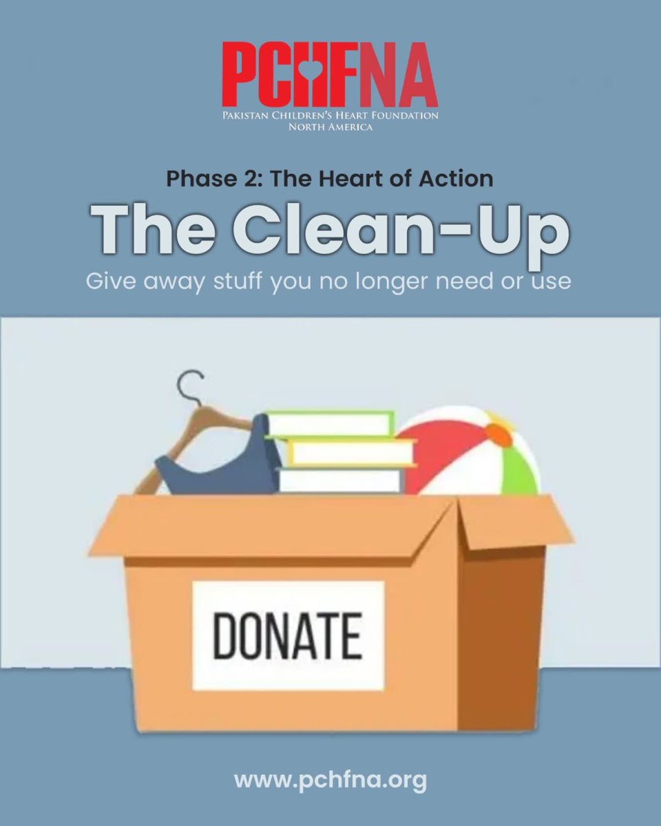 Pakistan Children’s Heart Foundation North America tweet media