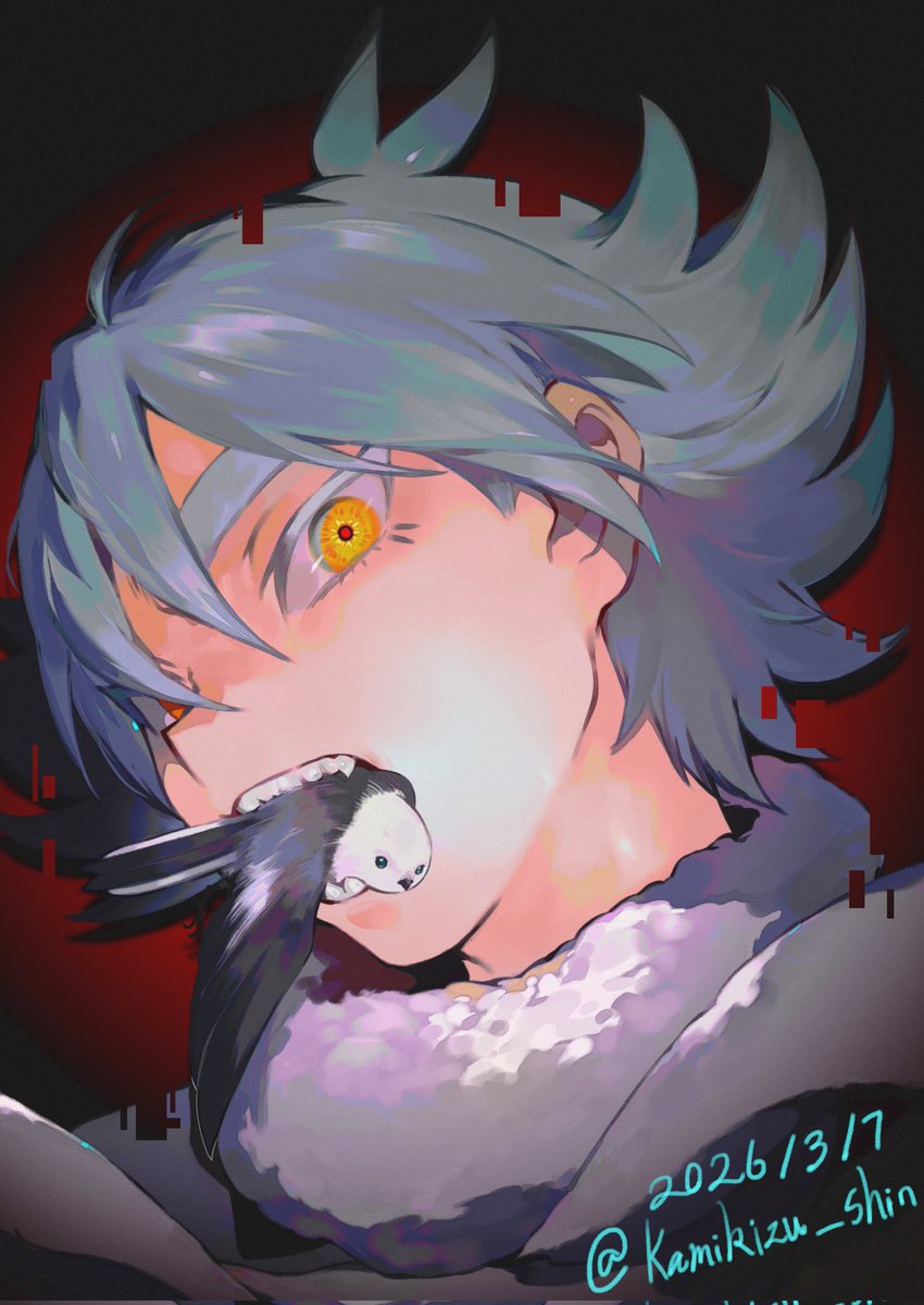 神傷臣 tweet media