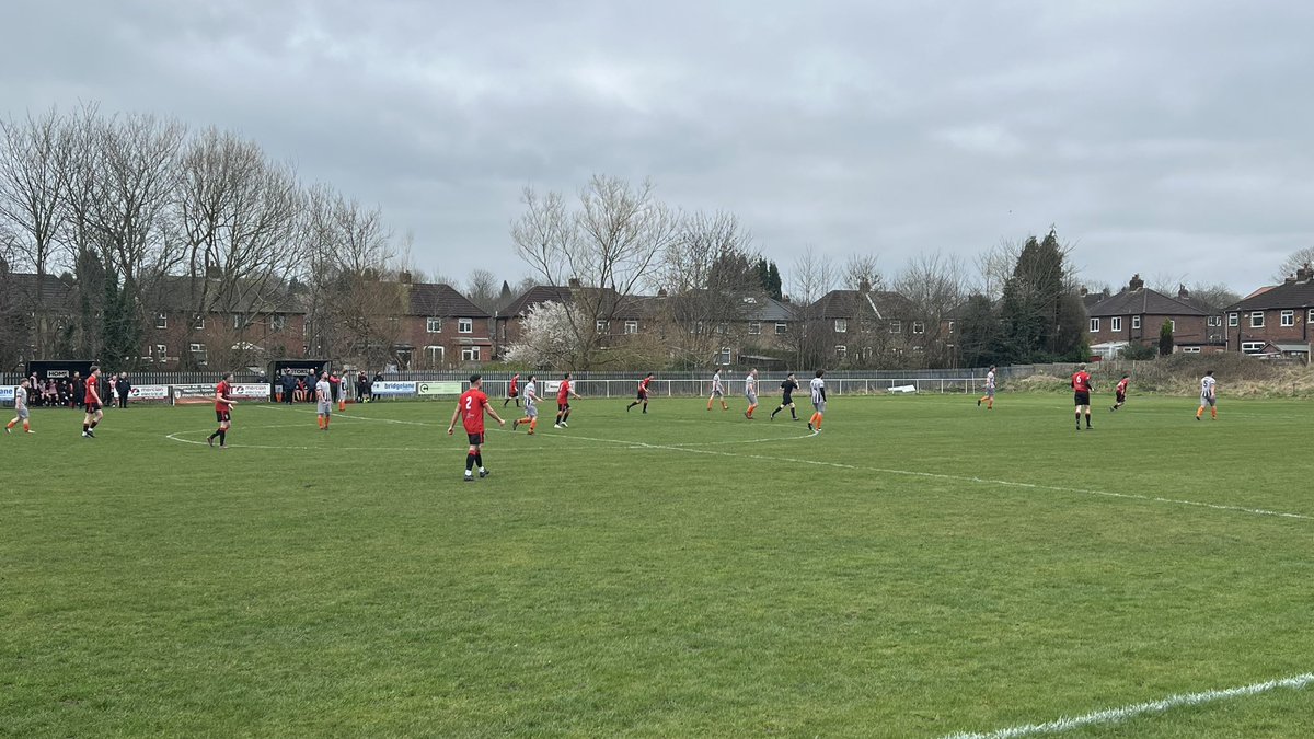 Denton Town FC tweet media