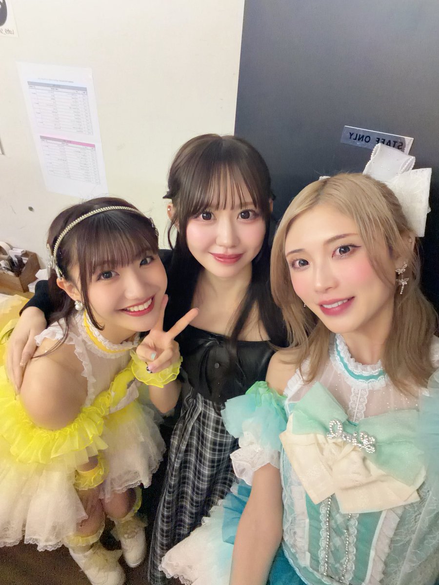 海月らな🍊@LinQ 4/25福岡市民ホール15周年ライブ (@rana_kaizuki