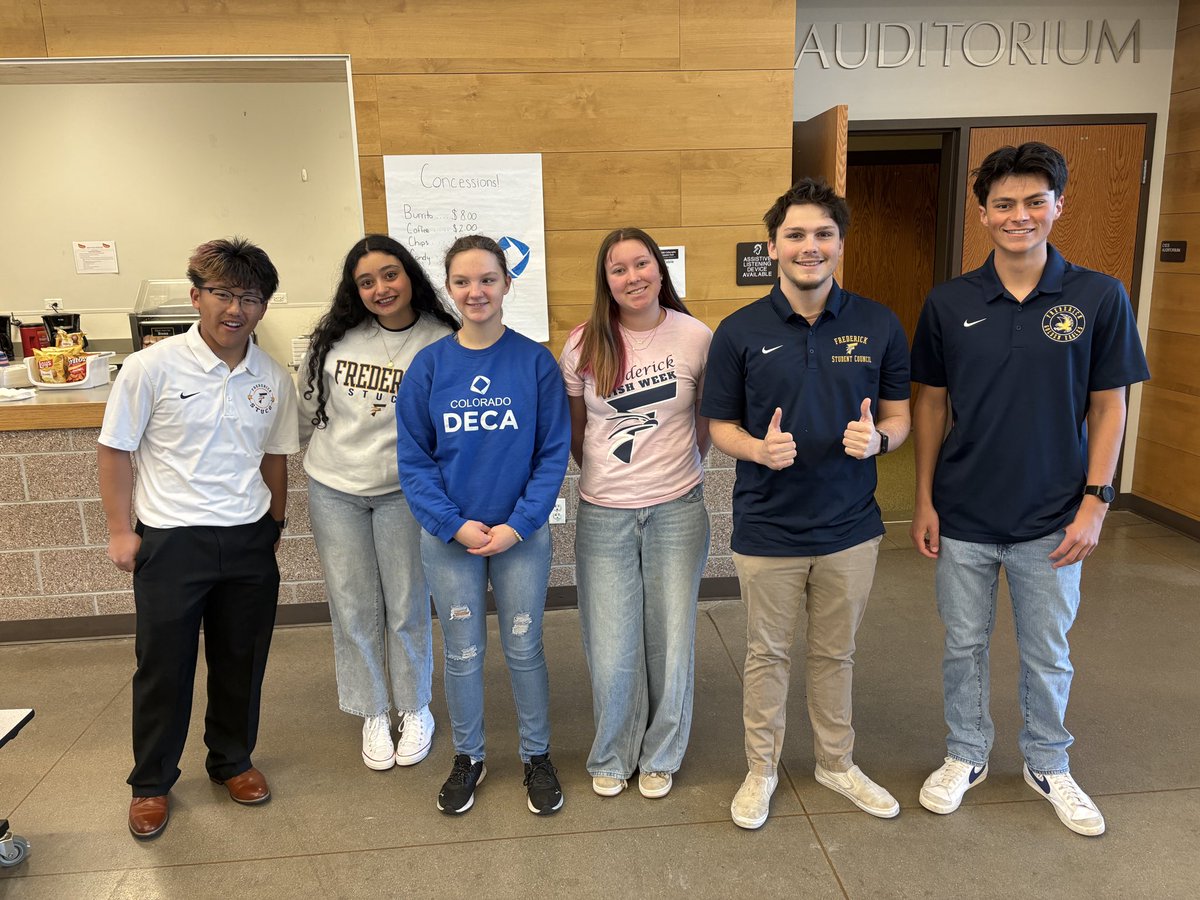 FrederickHSGoldenEagles tweet media