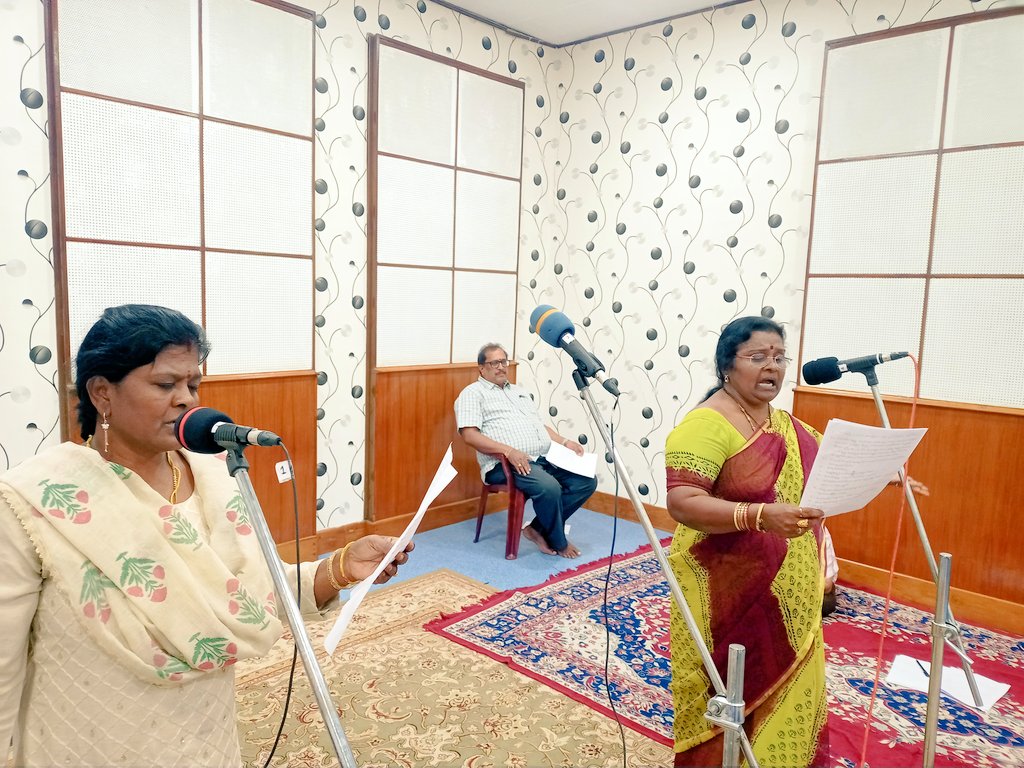 Akashvani Visakhapatnam tweet media