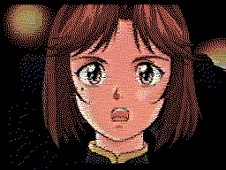 PLANETJOKER_bot's tweet photo. #プラネットジョーカー ゼロMSX版（妄想）、タイトル前にサトミ・タカヤマの咆哮が！最初から元、MSX2+、MSX2、MSXで。フロッピーディスクなら入れるけどROMだったら入れないやつ！ #nazoware #MSX #MSX2 #MSX2plus https://t.co/Wg5sq0JxrU