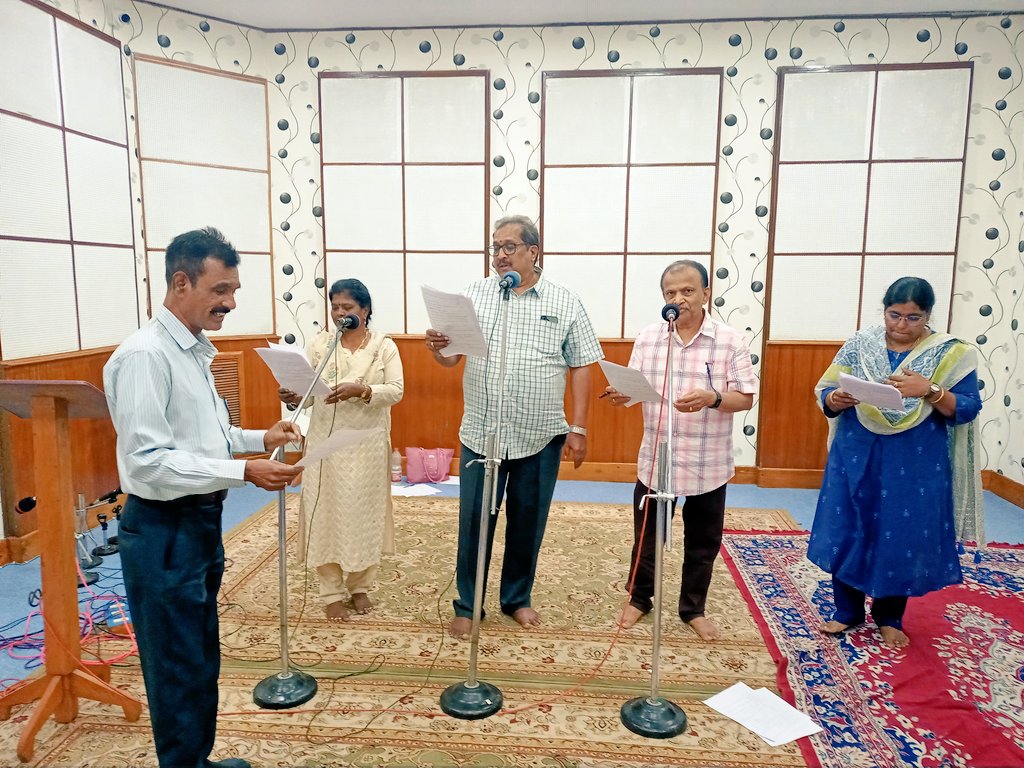 Akashvani Visakhapatnam tweet media