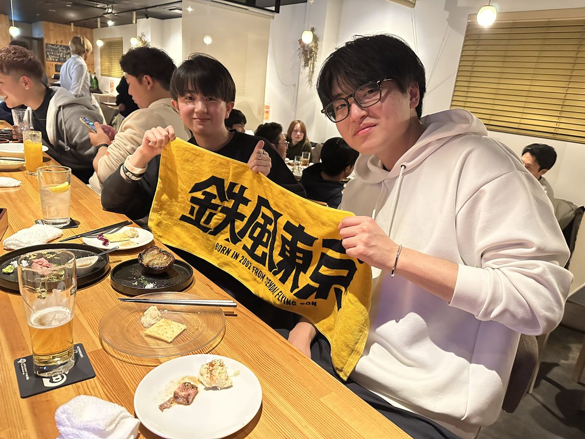 bousai_fes's tweet photo. BOUSAIFES 2026
提携店舗の様子を発信!📢
【Cafe&Diner ARCH】
店内、フェスの熱気そのままに
盛り上がっています!🔥
リストバンドを付けたお客様達から
「美味しい!」という楽しそうな声が
店内にあふれています!✨
ぜひ遊びに来てください!
#BOUSAIFES2026 #BFS2026 #郡山 https://t.co/K1g2knfsdh