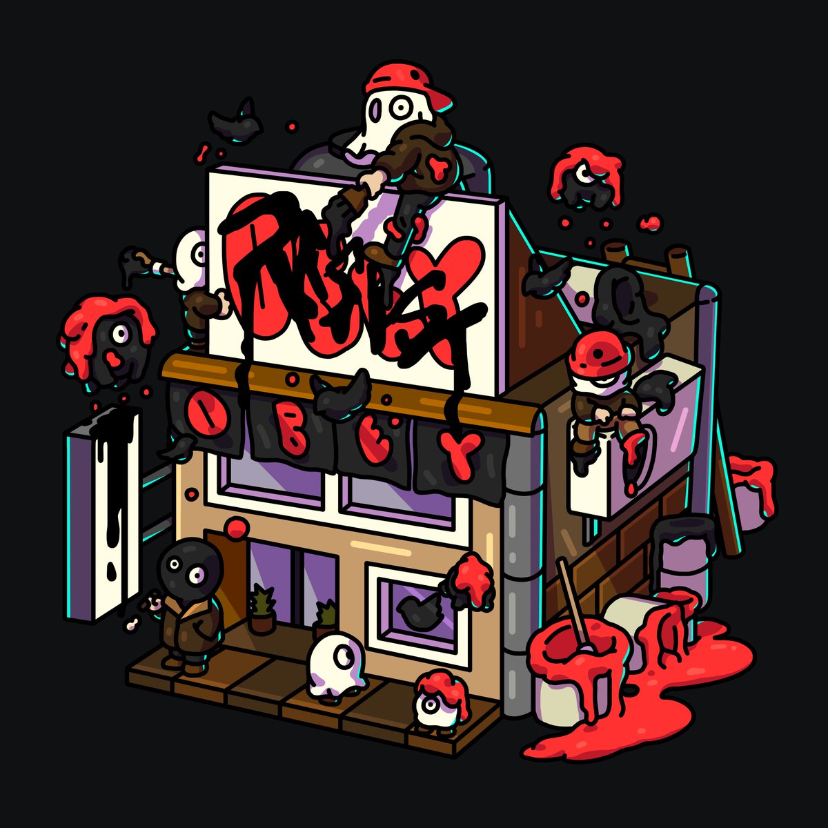 LAVAAGANG🌋 tweet media