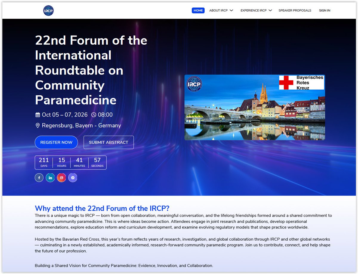 ParamedProf is at paramedprof.bsky.social tweet media