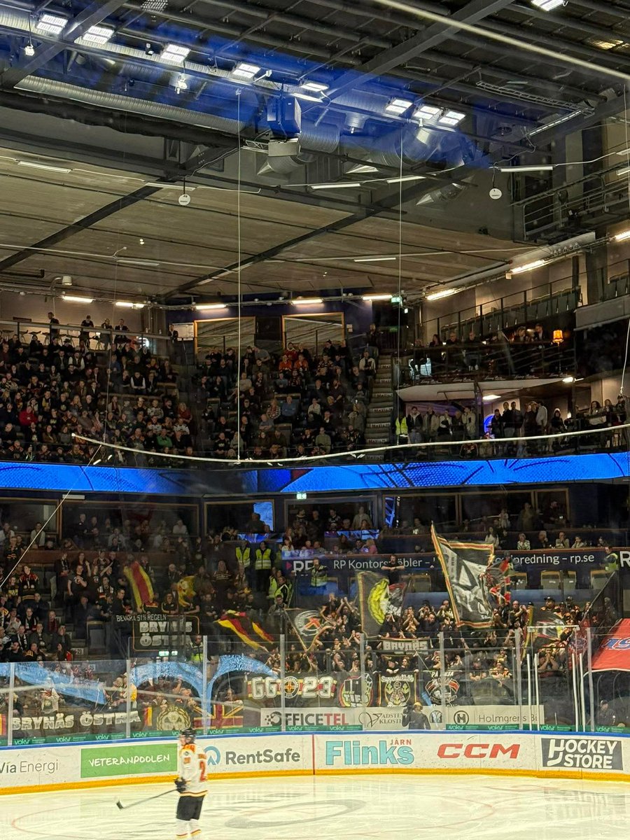 Nu kör vi!
