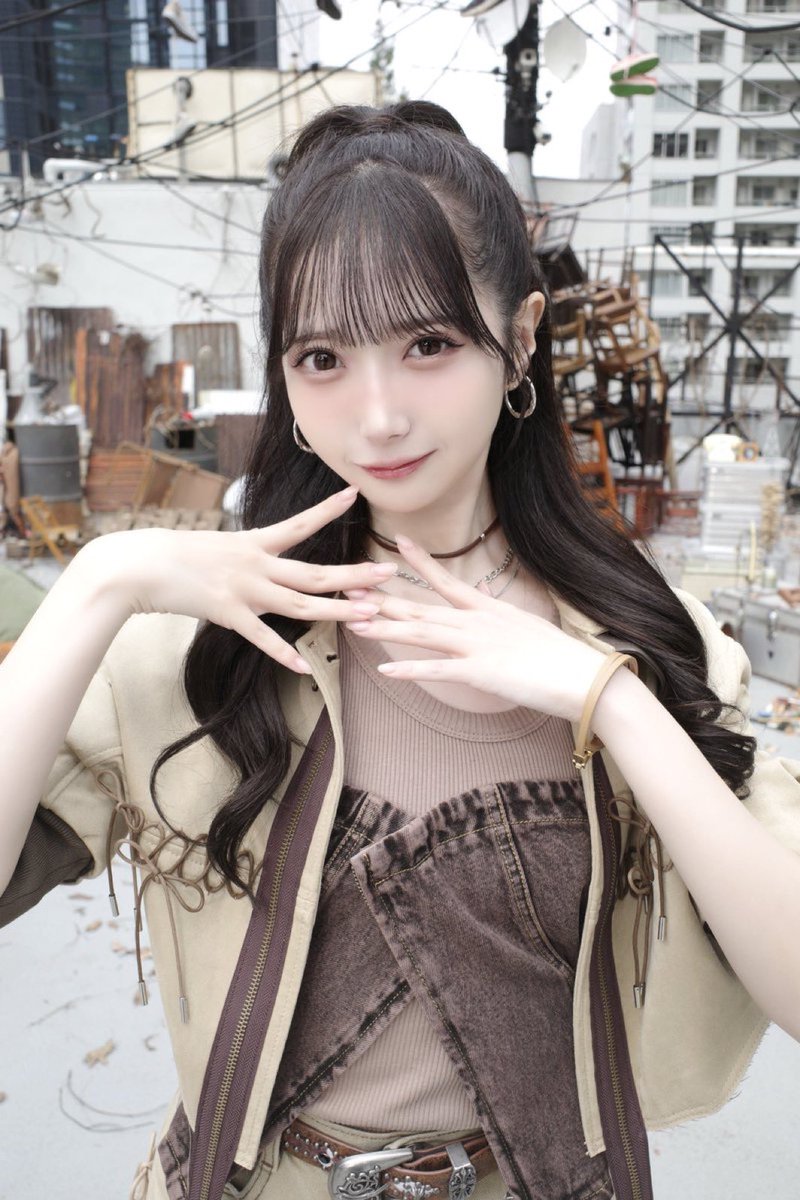 排他的ファイター谷崎早耶ちゃん #withMUSIC #谷崎早耶 #ノイミー