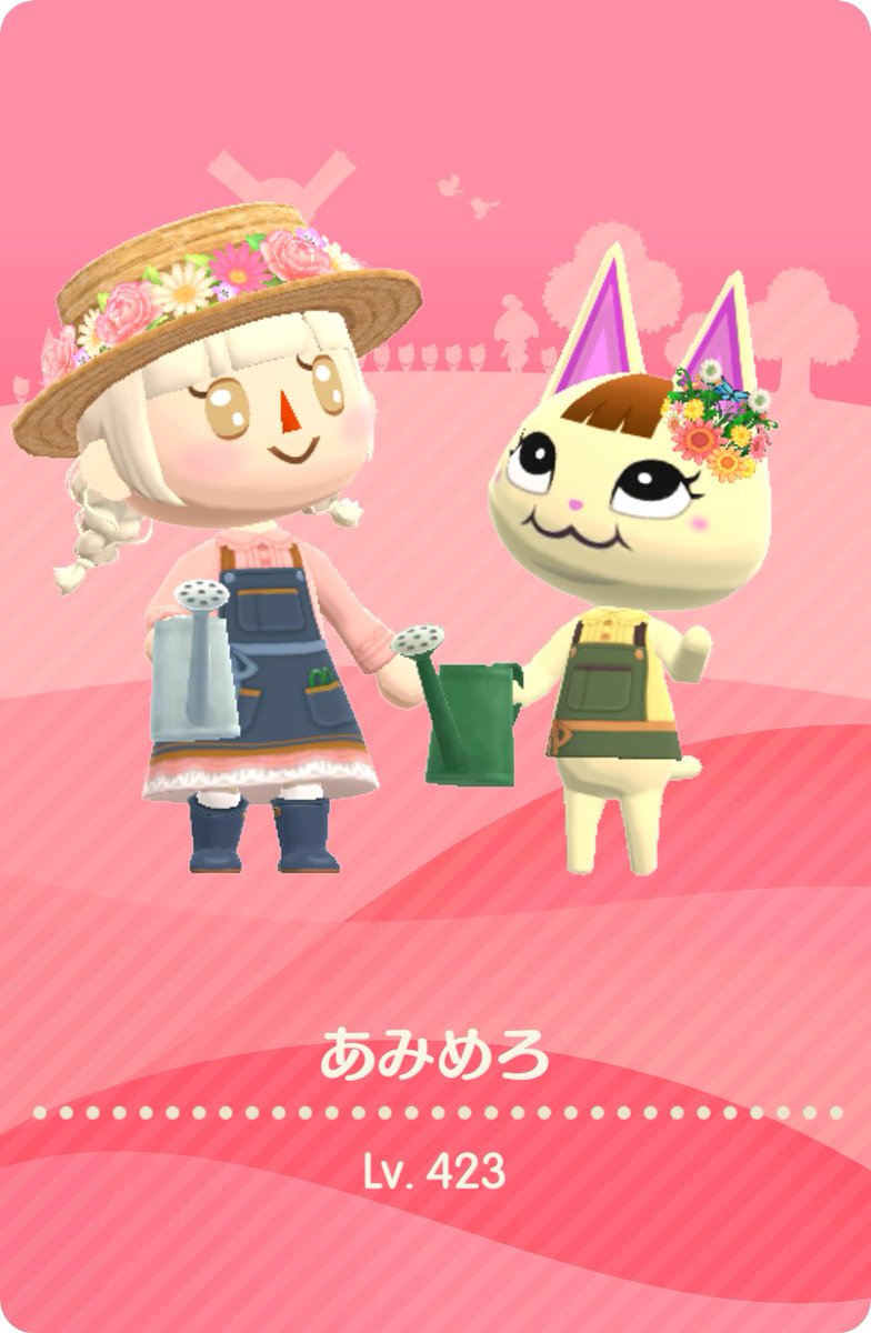 ｱﾐﾒﾛ tweet media