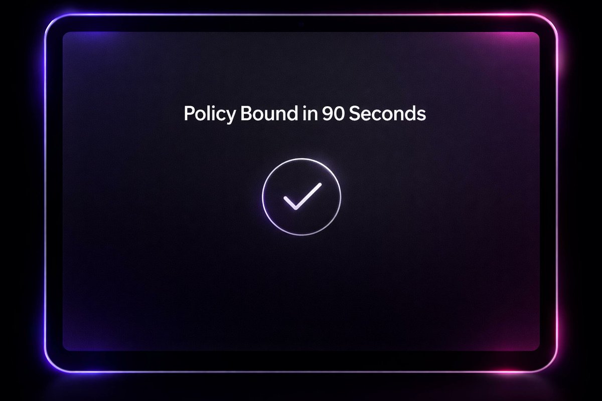 insurescan's tweet image. Stop settling for less. 90-sec bind tech + better commissions than the big guys. Best service, claims, and rates. Growing fast: Texas Q2 2026. Write more, make more. Call 334-466-8023 to join the revolution! 🚀

#InsuranceAgents #InsureTech #Growth