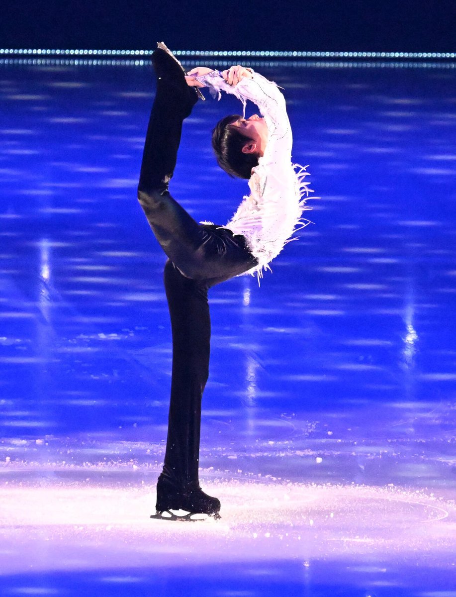 just another 羽生結弦 Yuzuru Hanyu fan account tweet media