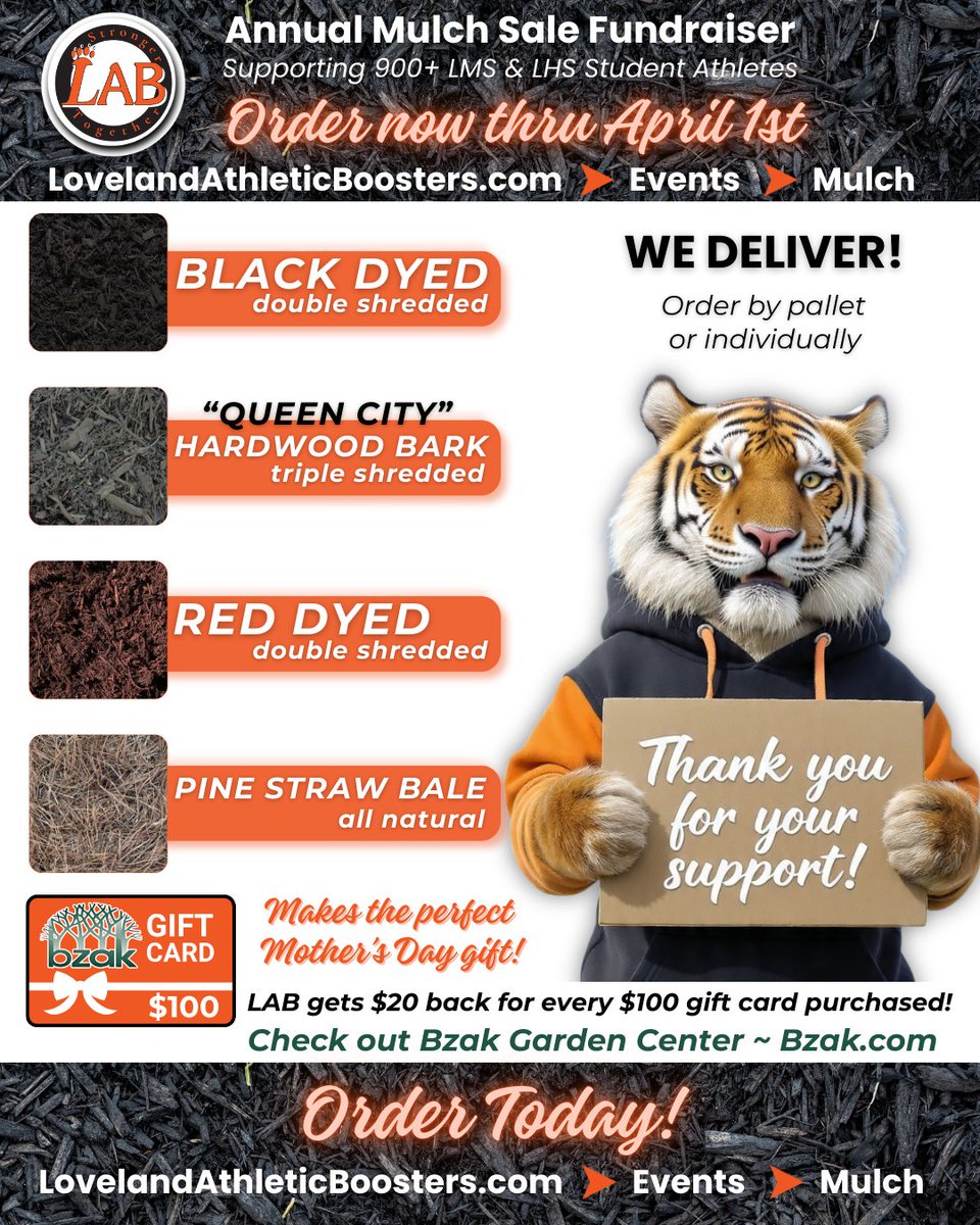 Loveland Athletic Boosters tweet media