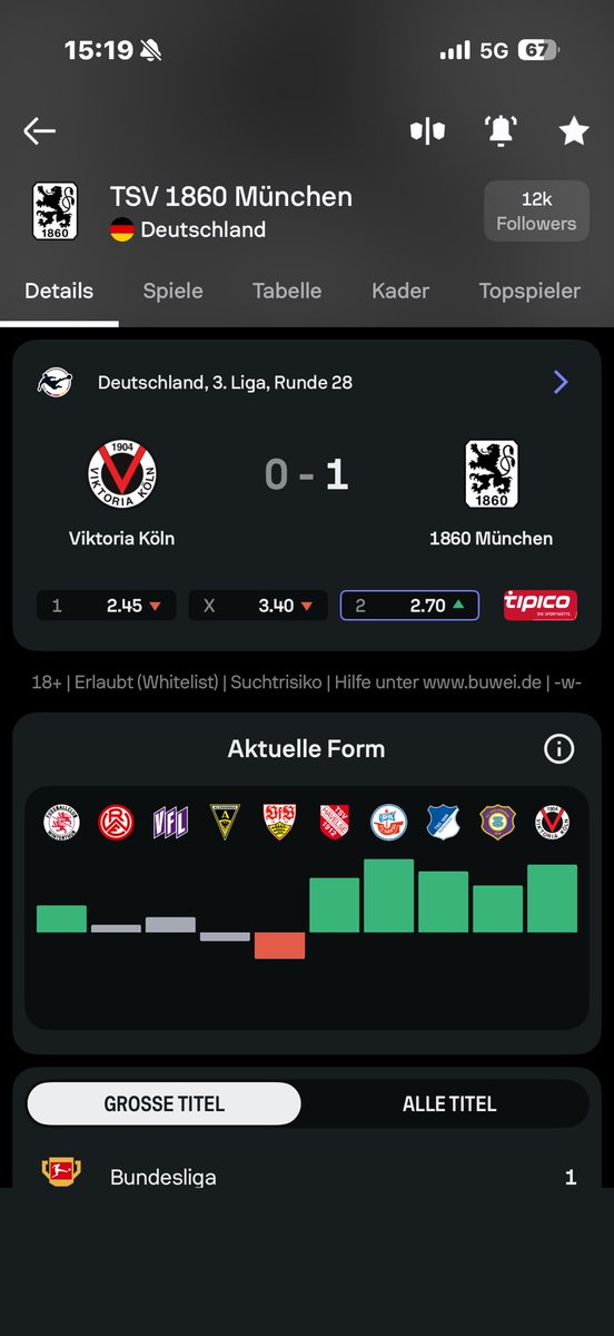 TSV Landoo® 🥉🥉🥈 tweet media