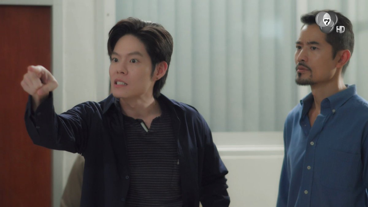 Wasu、負け犬の遠吠えという言葉を知っていますか？

THE EARTH BROKEN TRUST  
#วิวาห์ปฐพีตอนที่7