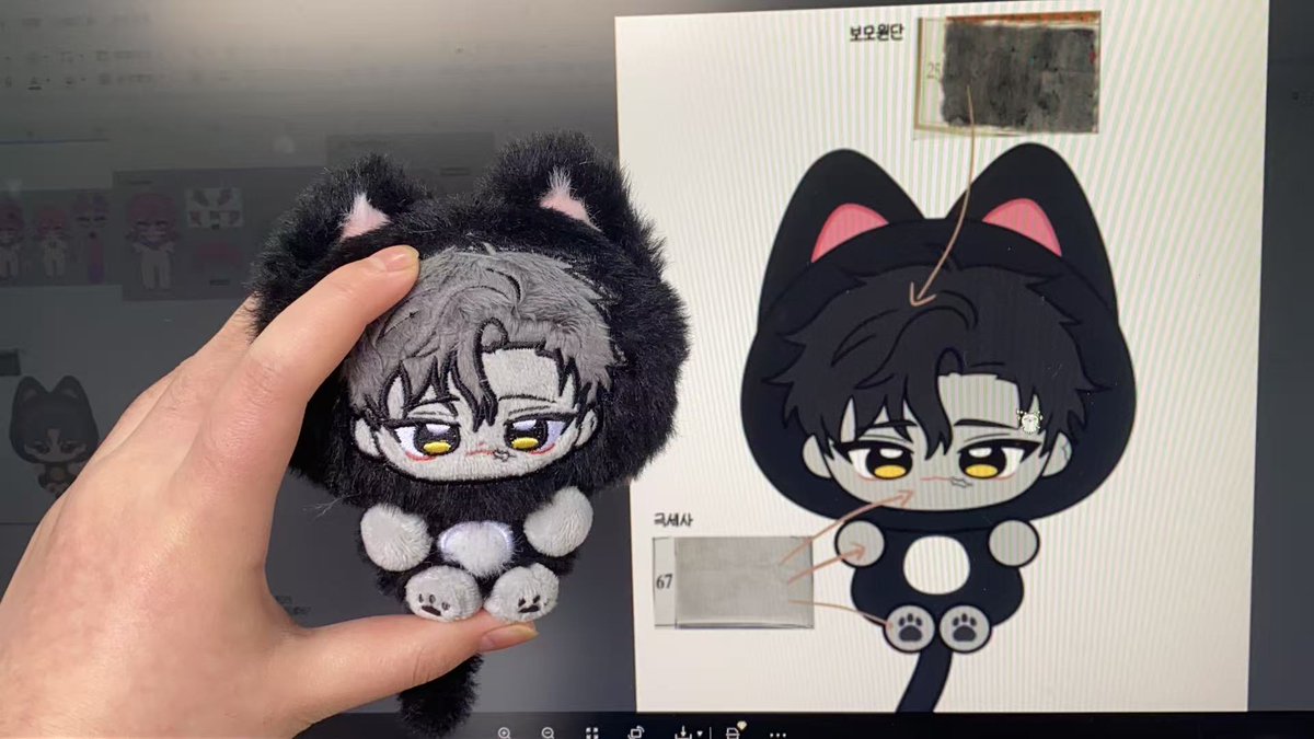 팬케이크곰 인형공장(煎饼熊玩偶定制) tweet media