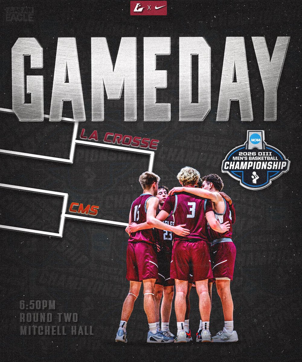 UW-La Crosse Men’s Basketball tweet media