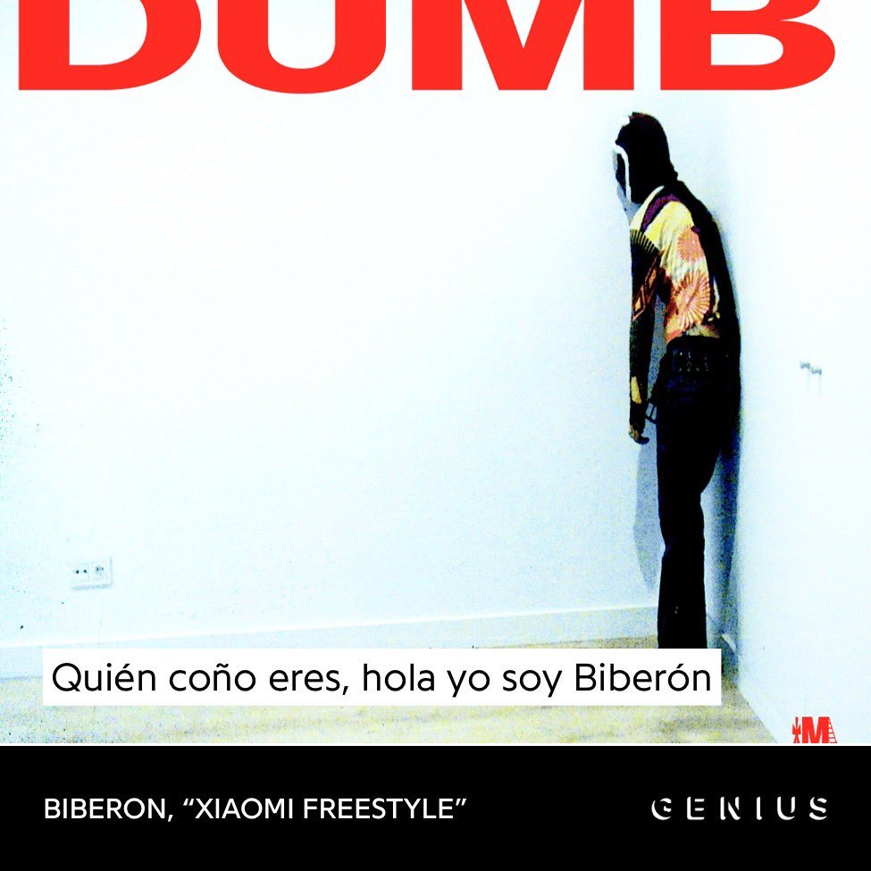 *voy caminando por el backstage de el Riverland y me encuentro a Biberon

Yo: Hola Biberon 

Biberon: