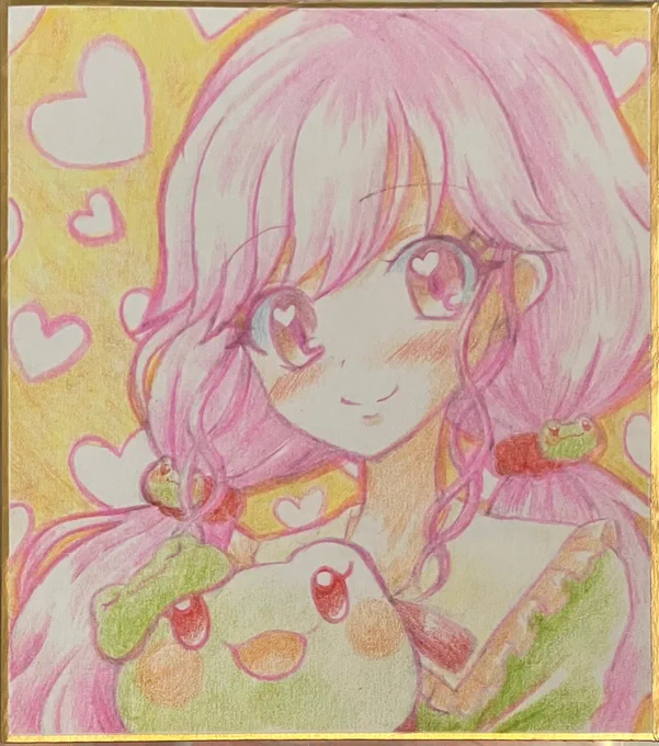 4マルケロ #み絵る